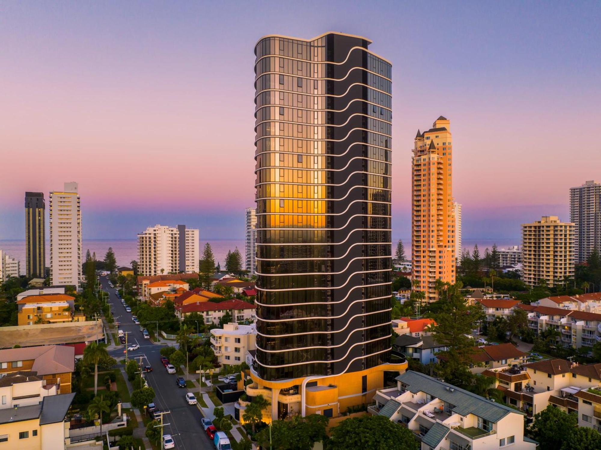 Cassa Encore - Luxury Apartments Managed By The Cassa غولد كوست المظهر الخارجي الصورة