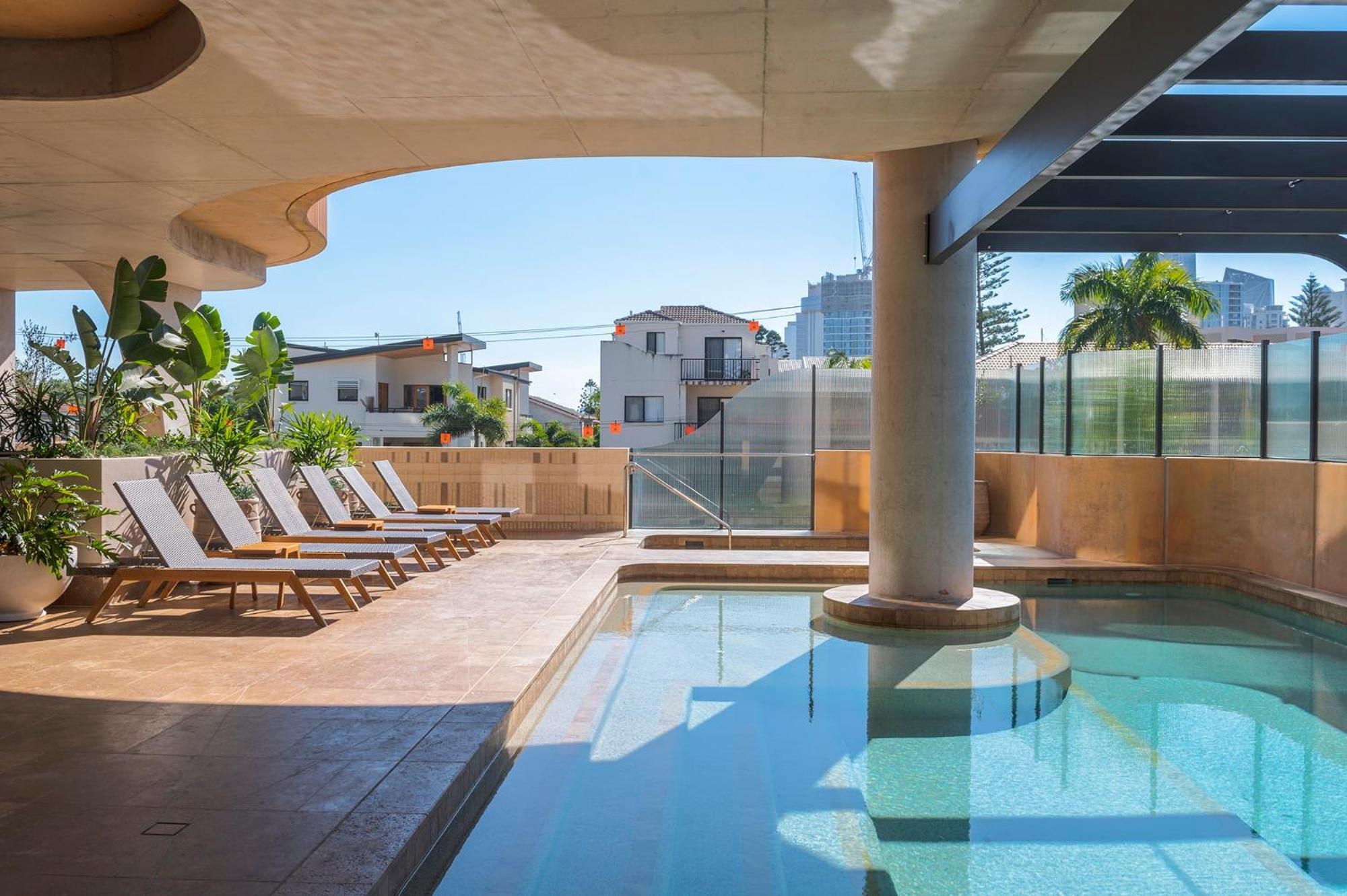 Cassa Encore - Luxury Apartments Managed By The Cassa غولد كوست المظهر الخارجي الصورة