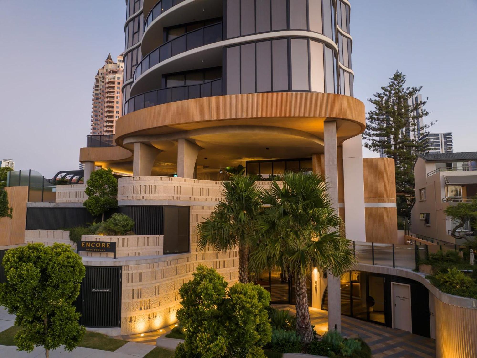 Cassa Encore - Luxury Apartments Managed By The Cassa غولد كوست المظهر الخارجي الصورة