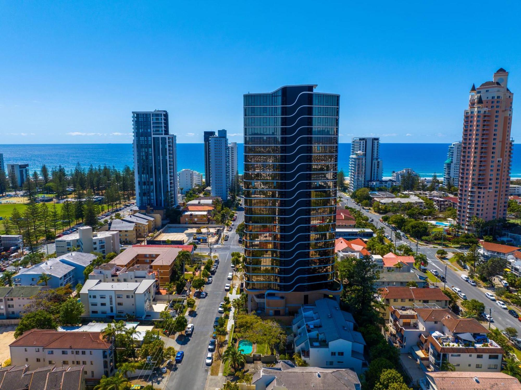 Cassa Encore - Luxury Apartments Managed By The Cassa غولد كوست المظهر الخارجي الصورة