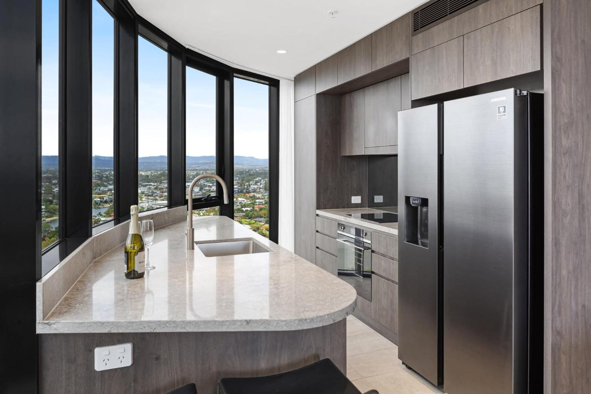 Cassa Encore - Luxury Apartments Managed By The Cassa غولد كوست المظهر الخارجي الصورة