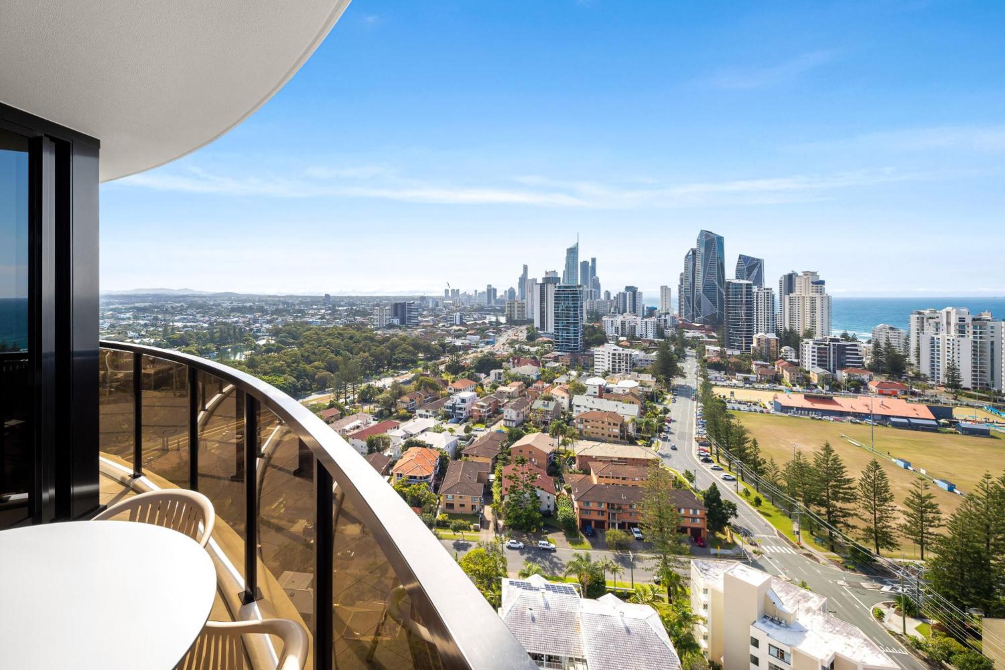 Cassa Encore - Luxury Apartments Managed By The Cassa غولد كوست المظهر الخارجي الصورة